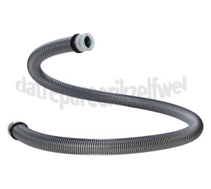 Foto van Easyfiks Slang 2x klikring 32mm 180cm grijs 