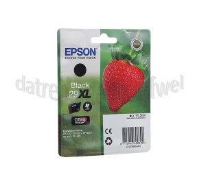 Foto van Epson Inktcartridge 29XL Black XP235, XP332, XP335 