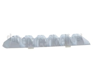 Foto van Whirlpool Trommelrib 2 klemmen WHI7MS40, DLC7120, WAKECO5770 