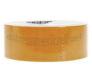 Foto van HPX Tape Tapijttape Dubbelzijdig Bevestigingstape, 50mm x 25 meter 