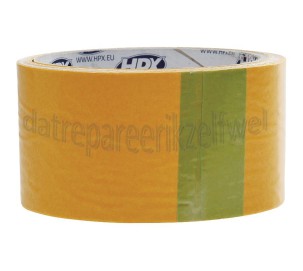 Foto van HPX Tape Tapijttape Dubbelzijdig Bevestigingstape, 50mm x 5 meter 