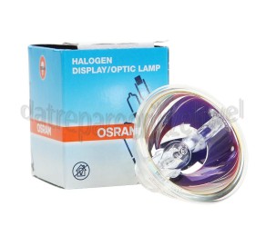 Foto van Osram Halogeenlamp Display/Optic lamp GZ6,35 150W 15V 
