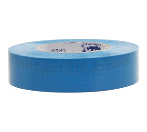 Foto van HPX Tape PVC Blauw Isolatietape, 19mm x 20 meter 