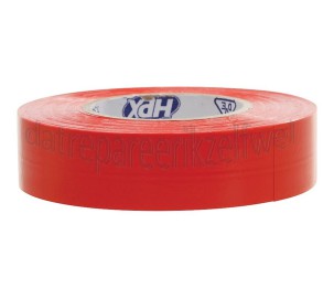 Foto van HPX Tape PVC Rood Isolatietape, 19mm x 20 meter 