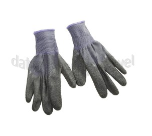 Foto van Benson Handschoen Werkhandschoenen PU coating 