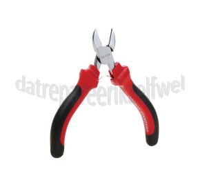 Foto van Hofftech Tang Mini zijsnij tang 115mm 