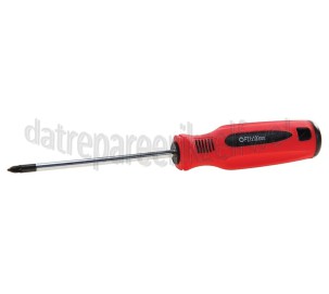 Foto van Benson Schroevendraaier PZ1x100mm Kruiskop 