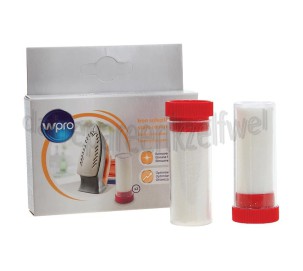 Foto van WPRO Reiniger Strijkzool reiniger 2 x Stick 