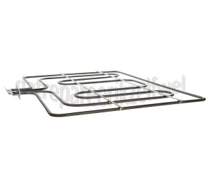 Foto van Smeg Verwarmingselement Onder element 1750W CS120NL, CS19NLA1, A1G.1 