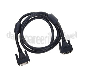 Foto van Easyfiks DVI Kabel DVI-D Male - DVI-D Male 1.5 Meter 