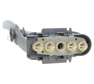 Foto van Bosch Sproeiarm Van bovenkorf -compleet- SN25L230EU 