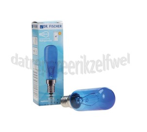 Foto van Bosch Lamp 25W E14 koelkast KI20RA65, KIL20A65, KU15RA60 