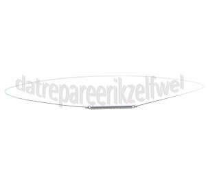 Foto van Ariston-Blue Air Knelring Van manchet, voorzijde AQXXD169H, AQXL109, AQSD129 