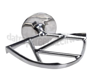 Foto van Kenwood Klopper Klopper RVS, vlinder KM010, KM001, KM200, KM300 