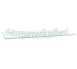 Foto van Liebherr Glasplaat 410x269mm IC301320A, IGS161420A 