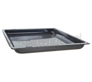 Foto van Bosch Bakplaat Geemailleerd, Grijs HB95055, HB91555 