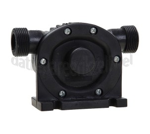 Foto van Pomp Boormachine waterpomp Benson tools 