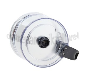 Foto van Kenwood Mengkom Transparant 1200ml FPM270, FPP220, FPM250 