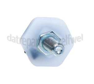 Foto van Ariston-Blue Air Stelvoetje Stelpoot, hoogte 31mm. WIXL86EU, IWD6125EU, FMF823EU 