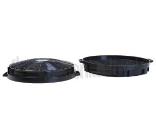 Foto van Bosch Filter Actief koolstoffilter DKE475E02, DHZ544500, DIC046750/01 