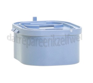Foto van Smeg Koppelstuk Aansluitstuk ST1124S, TDW80FI, TGI65520E 
