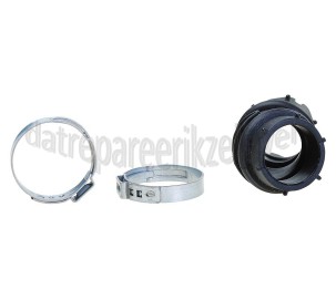 Foto van Gorenje Slang Circulatiepomp, met klemmen D5906W, D5906S, DWC5907W 
