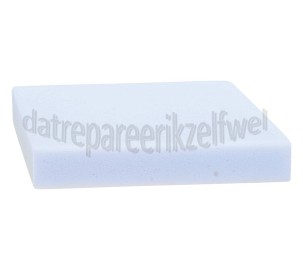 Foto van Bosch Filter Schuimfilter BGL8SIL59, BGL8830, VSQ8SIL 