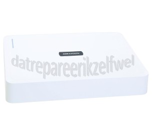 Foto van Hikvision Recorder 8-Kanaals 8 POE uitgangen 