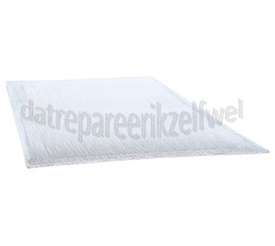 Foto van Bosch Filter Metaal 445 x 2 x 205 mm DHL535C, LB23364, DHZ7204 