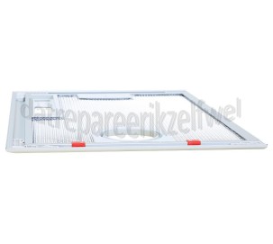 Foto van Bosch Filter Metaal 265 x 10 x 280 mm DHL545S, LB54564, CD75130 