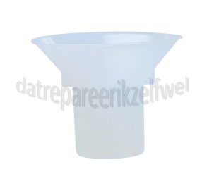 Foto van Bosch Trechter Vultrechter voor zoutvat SX65M031EU, SPS69T38EU, SPI69T12EU 