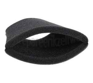 Foto van Bosch Filter Schuimfilter BBH21622, BBH22451 