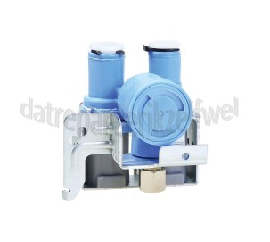 Foto van Samsung Inlaatventiel Haaks, 2 voudig SRS2229, RS21DNSM, RSJ1FUSV 