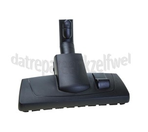 Foto van Easyfiks Combi-zuigmond Breed wiel met parkeerstand SBD285-2, 35mm, Kliksysteem 