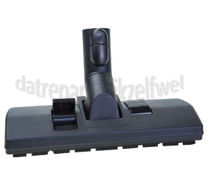 Foto van Easyfiks Combi-zuigmond Parkeerfunctie, 2 knoppen, 27cm breed 35mm, Kliksysteem 