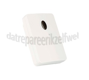 Foto van KlikAanKlikUit Sensor Schemersensor ABST-604 Draadloze bediening 