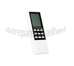 Foto van KlikAanKlikUit Afstandsbediening Timer Afstandsbediening ATMT-502 Draadloze bediening 