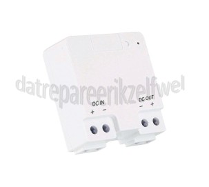 Foto van KlikAanKlikUit Dimmer Mini LED Dimmer ACM-LV24 Draadloze bediening 