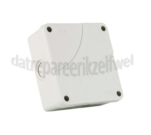 Foto van KlikAanKlikUit Montagedoos Montagedoos spatwaterdicht OWH-001 Draadloze bediening 