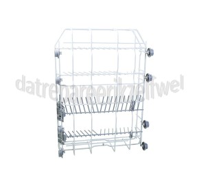 Foto van Bosch Korf Onder, compleet met wielen SRV466310, SF2526108 