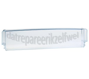 Foto van Siemens Deurbak Transparant KI34VA2005, KI20RA6102 