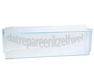 Foto van Bosch Groentelade Transparant KGE36AL4117, KGE39AL4209 