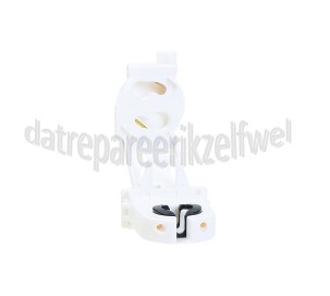 Foto van Novy Fitting Lamphouder incl. startervoet D814, D936 