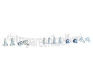 Foto van Bosch Bevestigingsset Afdekkings- en bevestigingsset SX65M002EU29, SX65M007EU35 