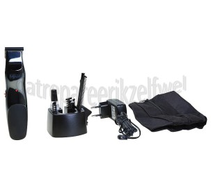 Foto van Wahl Tondeuse GroomsMan Tondeuse Oplaadbare baardtrimmer 