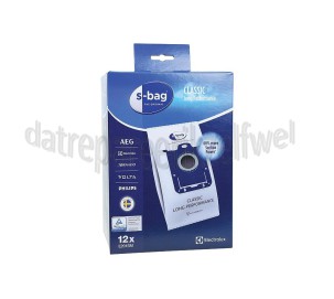 Foto van Electrolux Stofzuigerzak S-BAG Classic Long Performance Airmax, Oxygen+, Jetmaxx 