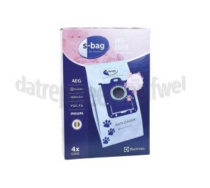 Foto van Electrolux Stofzuigerzak S-BAG Anti-Odour Airmax, Oxygen+, Jetmaxx 
