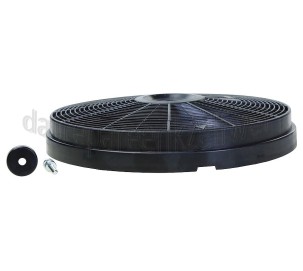 Foto van Bosch Filter Koolstoffilter LU18152FF01, DHU670UFF01 