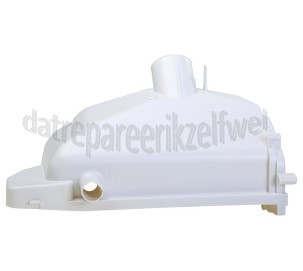 Foto van Samsung Zeepbak houder Houder van lade zeepbak WF0704, WF8704, WD8714 
