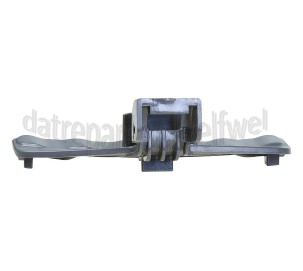 Foto van Samsung Deurgreep Grijs WF0806Z8C3XEN, WF916P4SAWQ3EN 